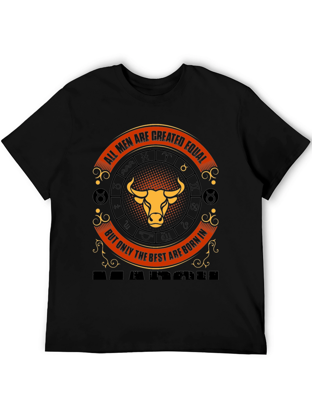 All Men Are Created Equal T-Shirt