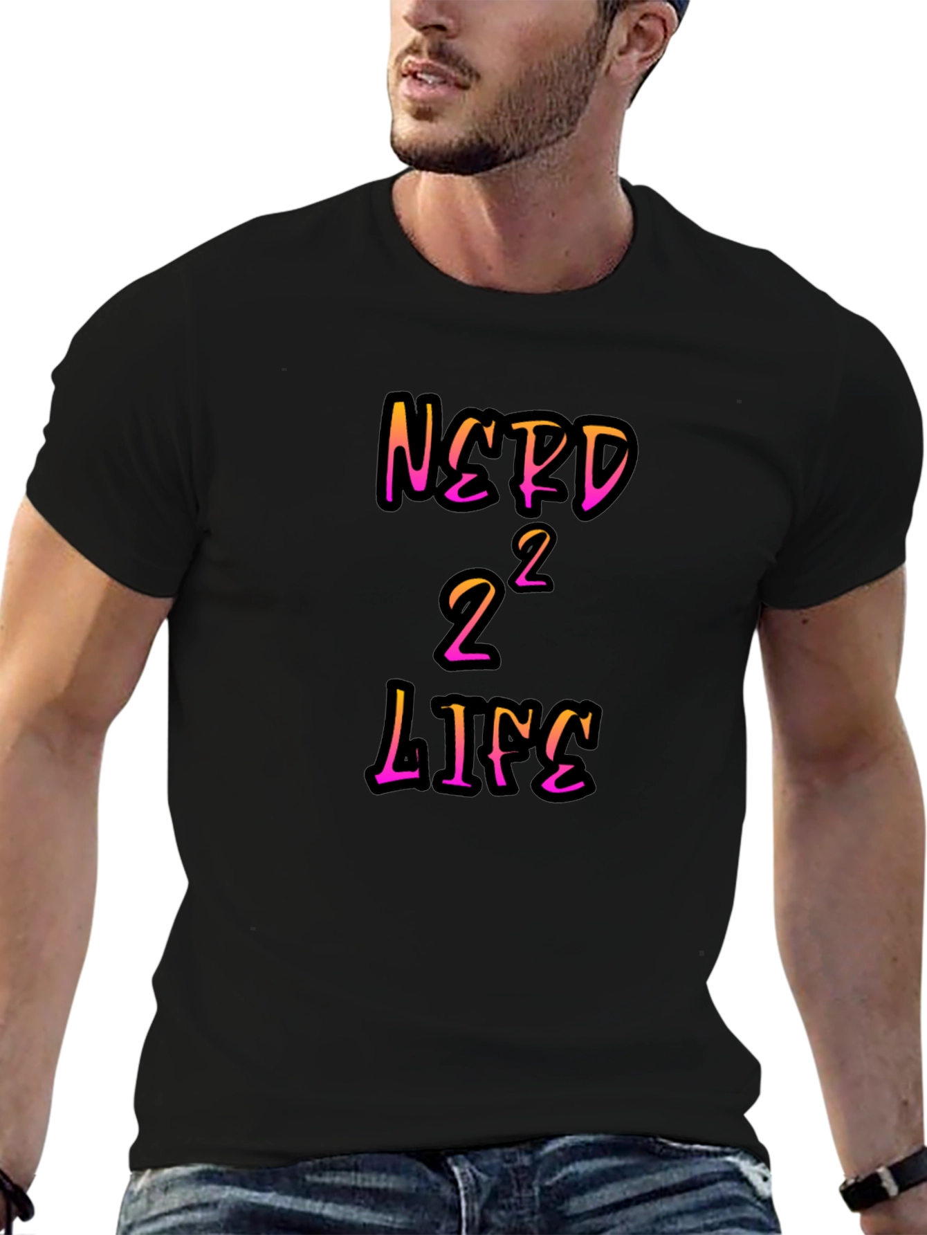 Nerd Squared Life T-Shirt