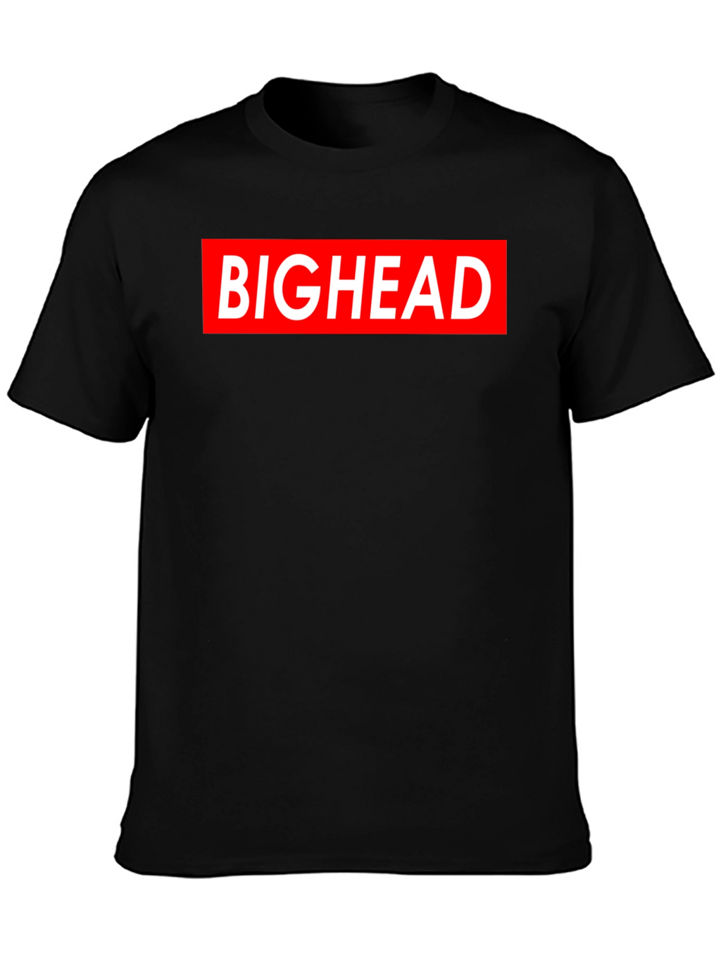 Bighead Graphic Tee - Bold Statement T-Shirt