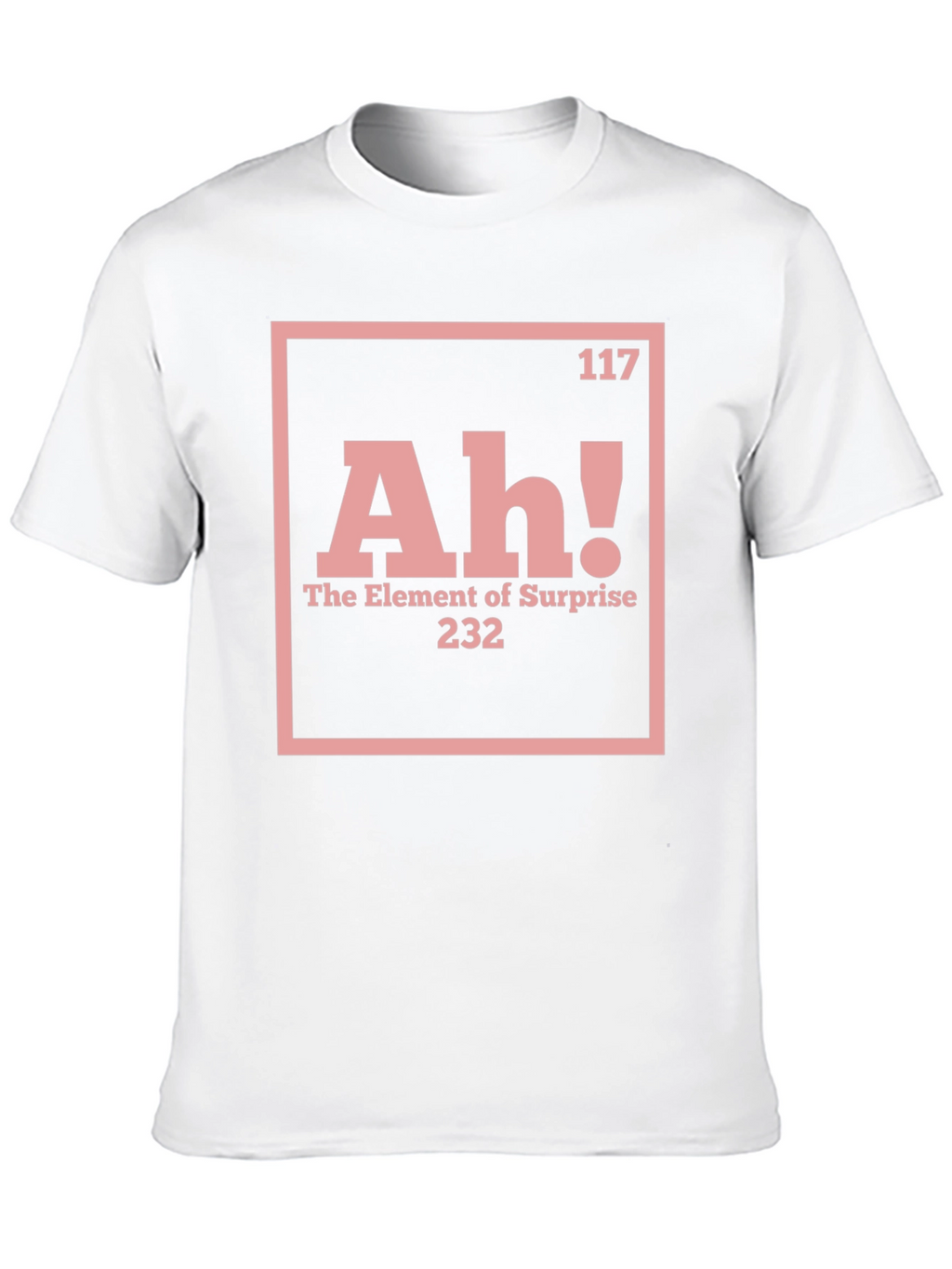 Element of Surprise Novelty T-Shirt