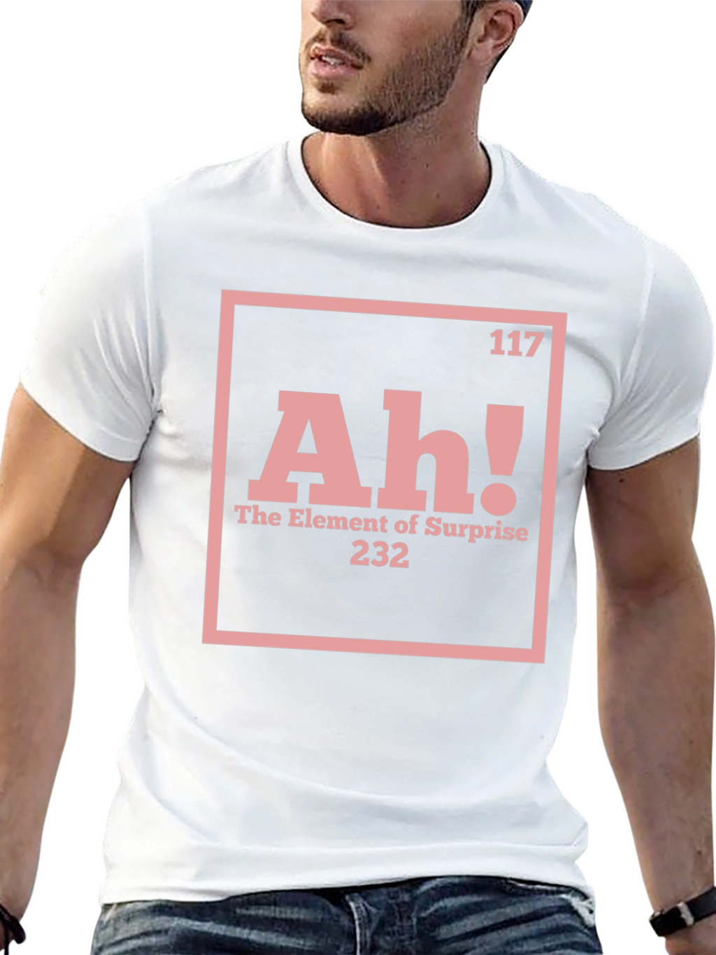 Element of Surprise Novelty T-Shirt