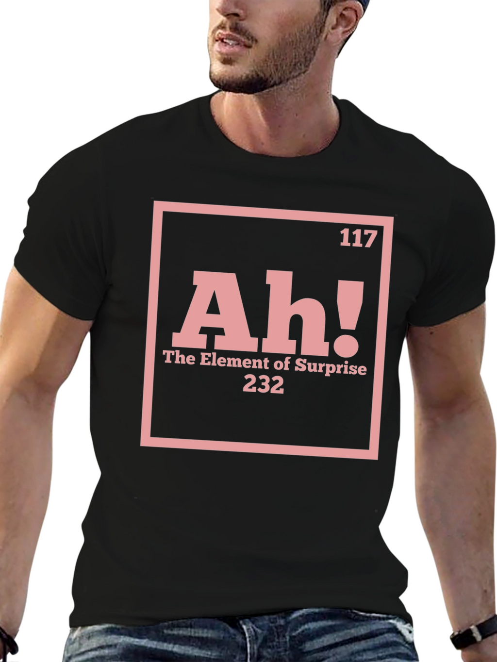 Element of Surprise Novelty T-Shirt