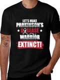 Parkinsons Disease Awareness Graphic Tee