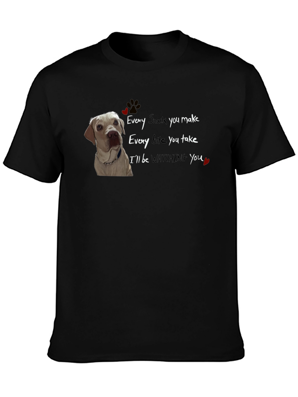 Funny Dog Lover T-Shirt