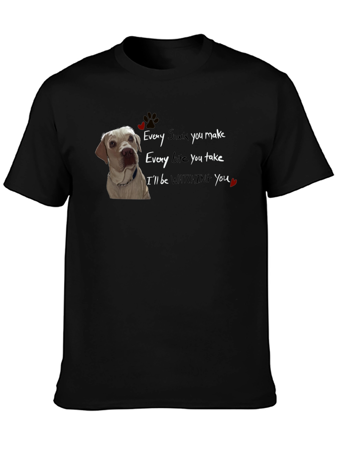 Funny Dog Lover T-Shirt