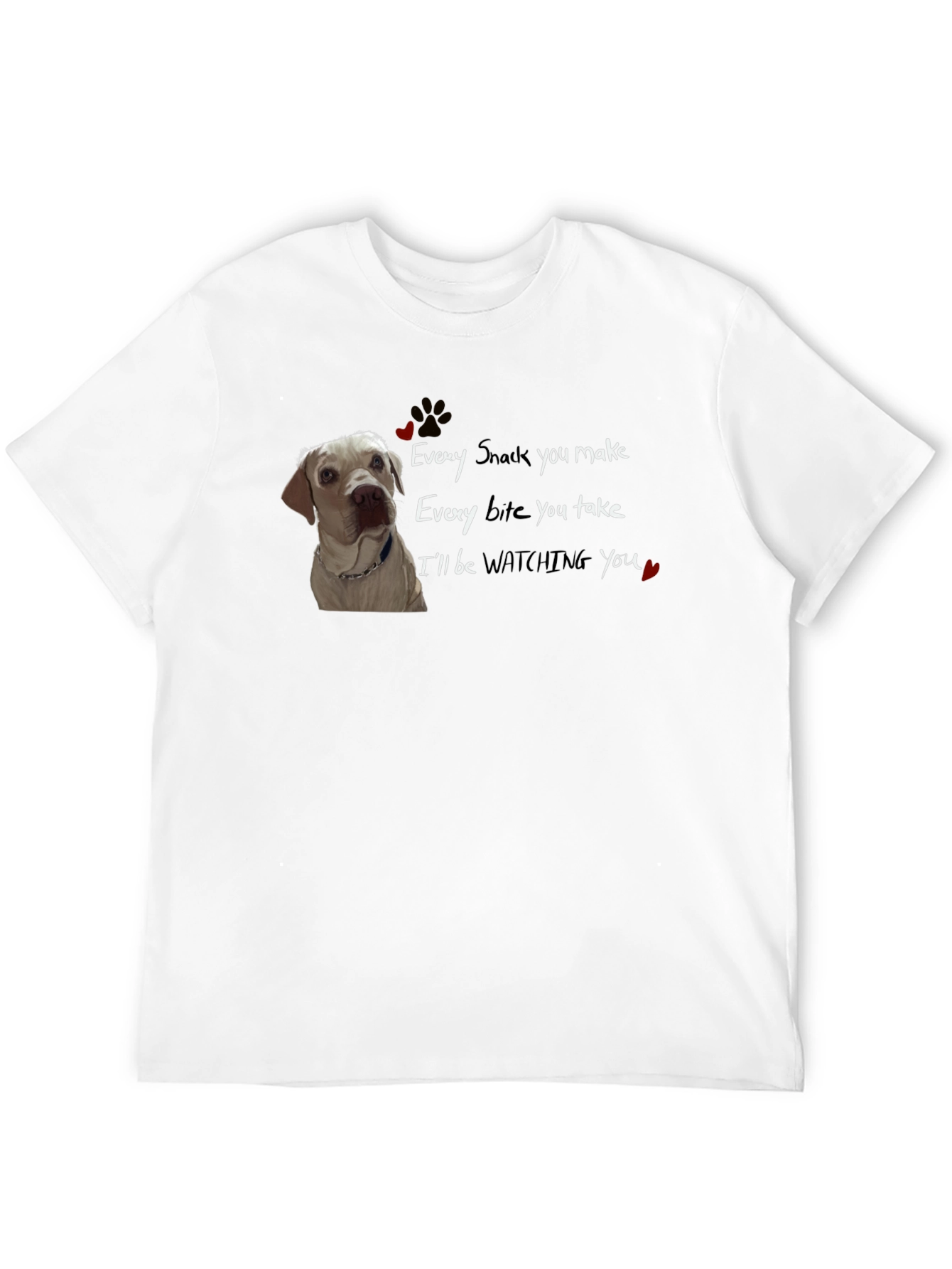Funny Dog Lover T-Shirt