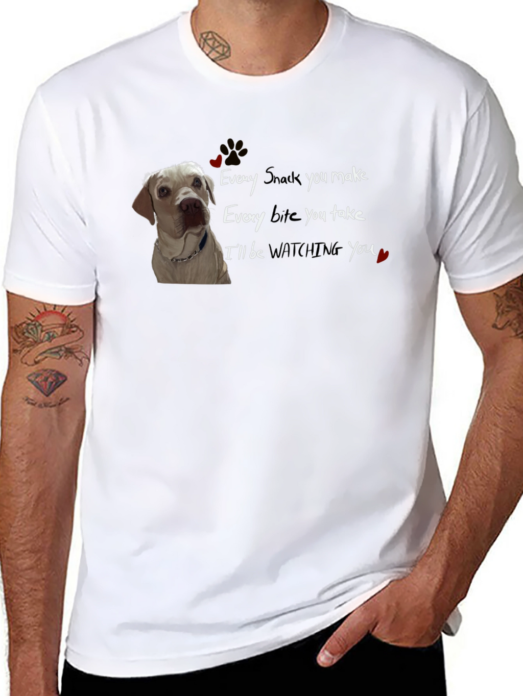 Funny Dog Lover T-Shirt
