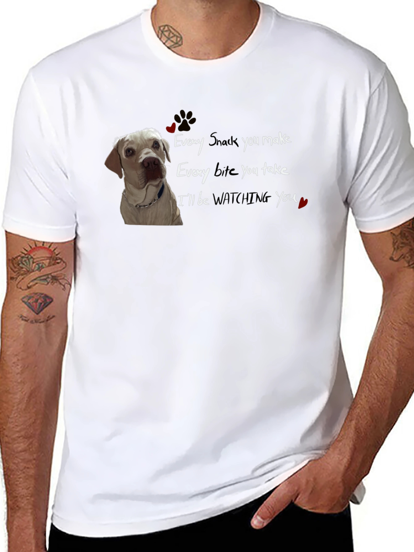 Funny Dog Lover T-Shirt