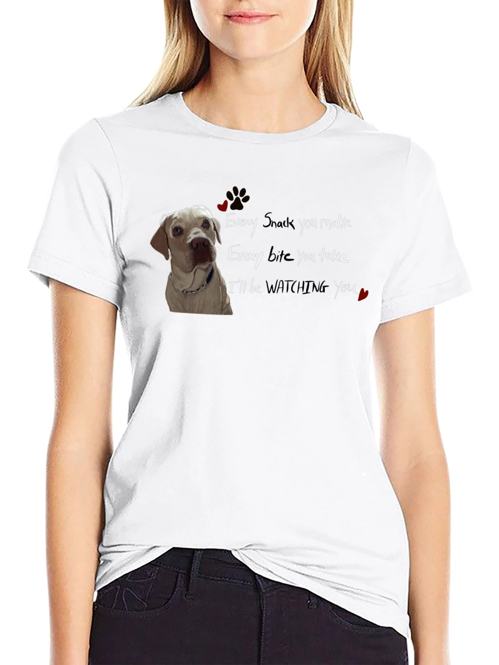 Funny Dog Lover T-Shirt
