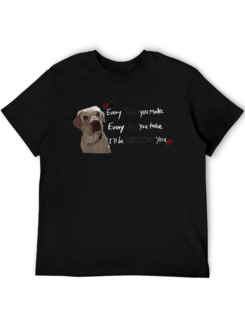 Funny Dog Lover T-Shirt