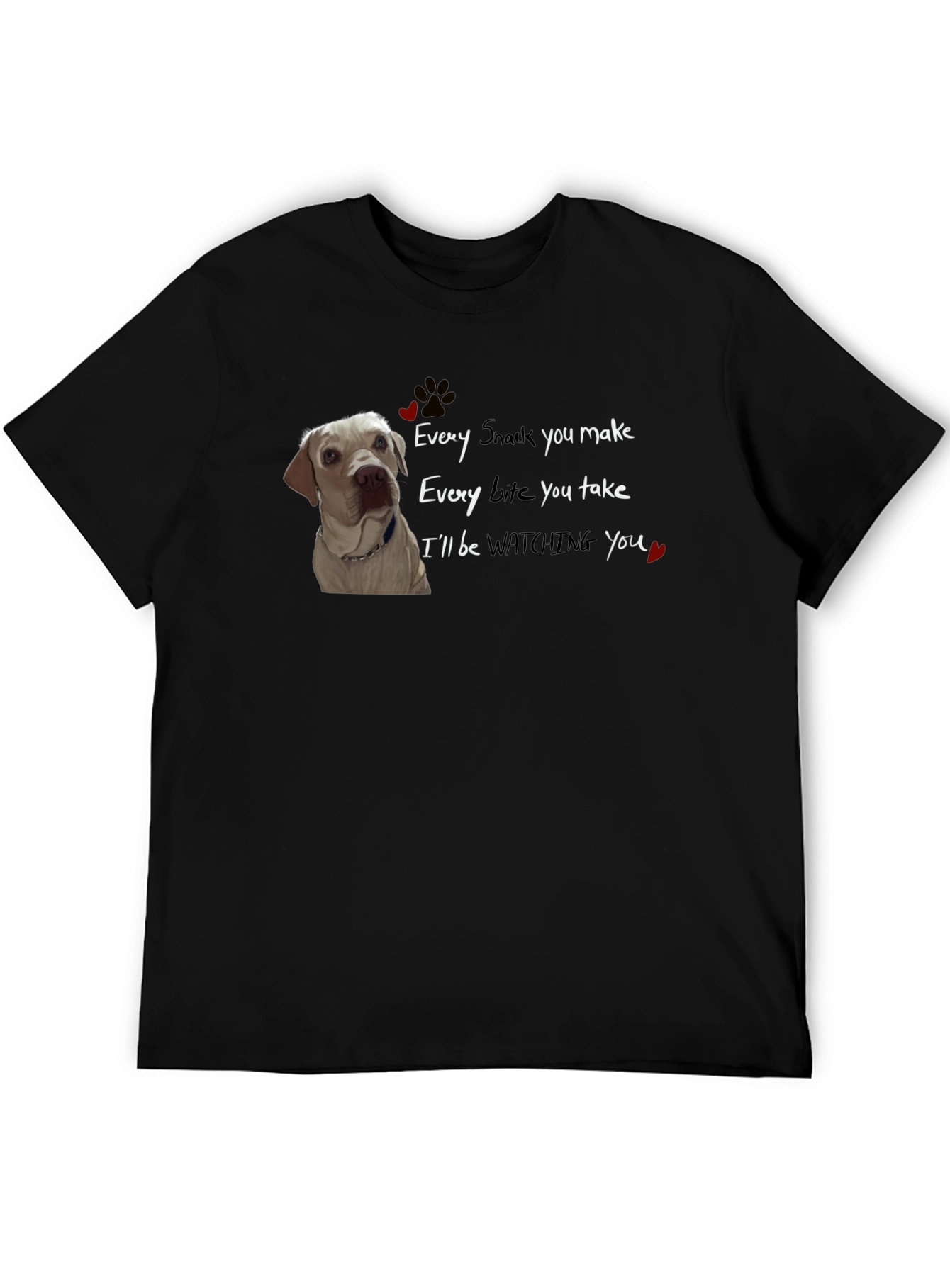 Funny Dog Lover T-Shirt