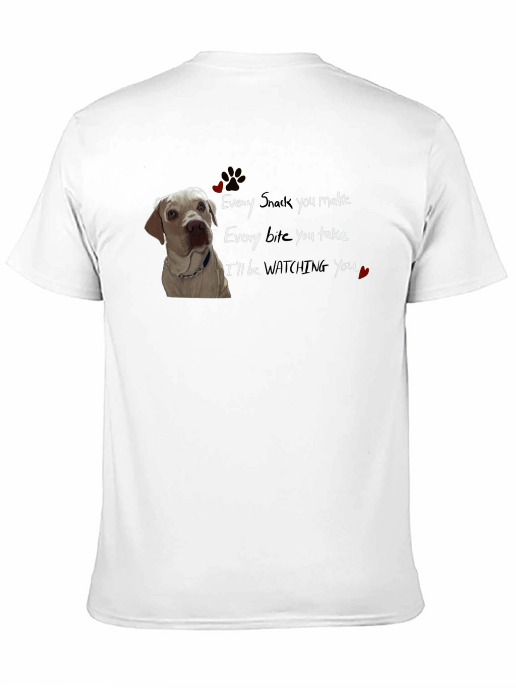 Funny Dog Lover T-Shirt