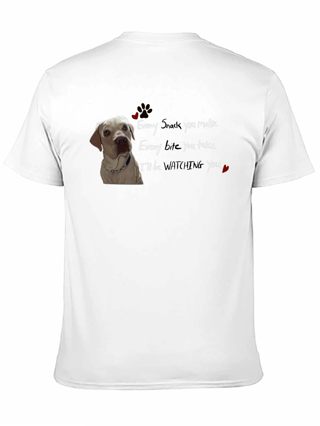 Funny Dog Lover T-Shirt
