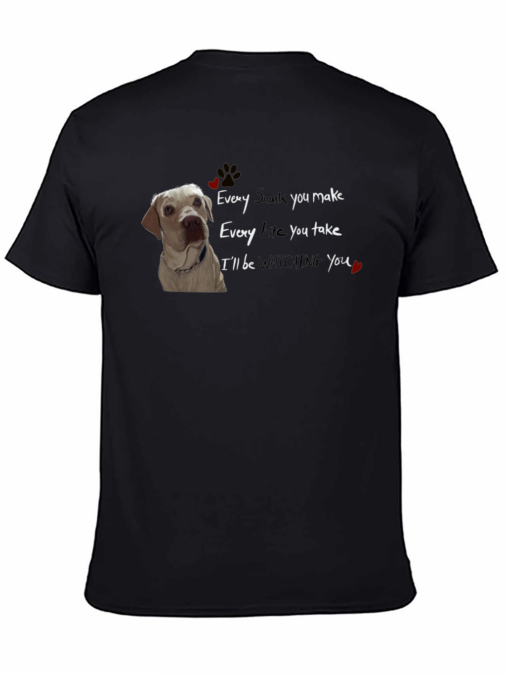 Funny Dog Lover T-Shirt