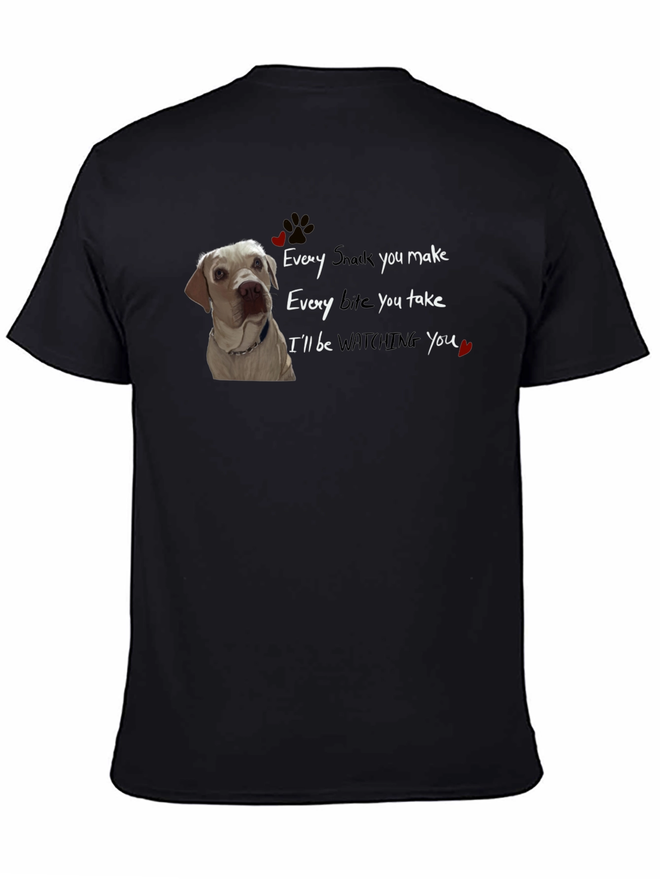 Funny Dog Lover T-Shirt