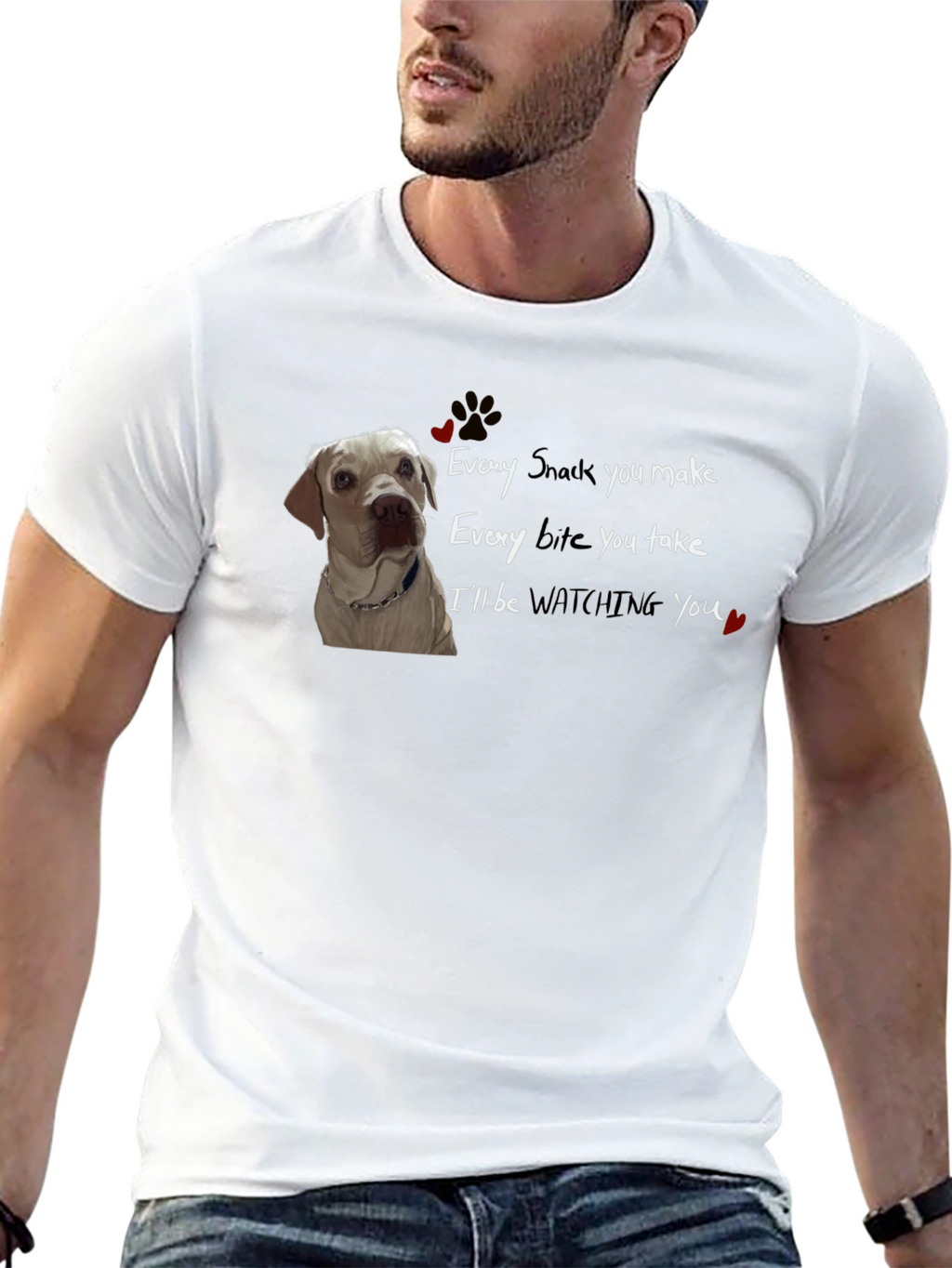 Funny Dog Lover T-Shirt