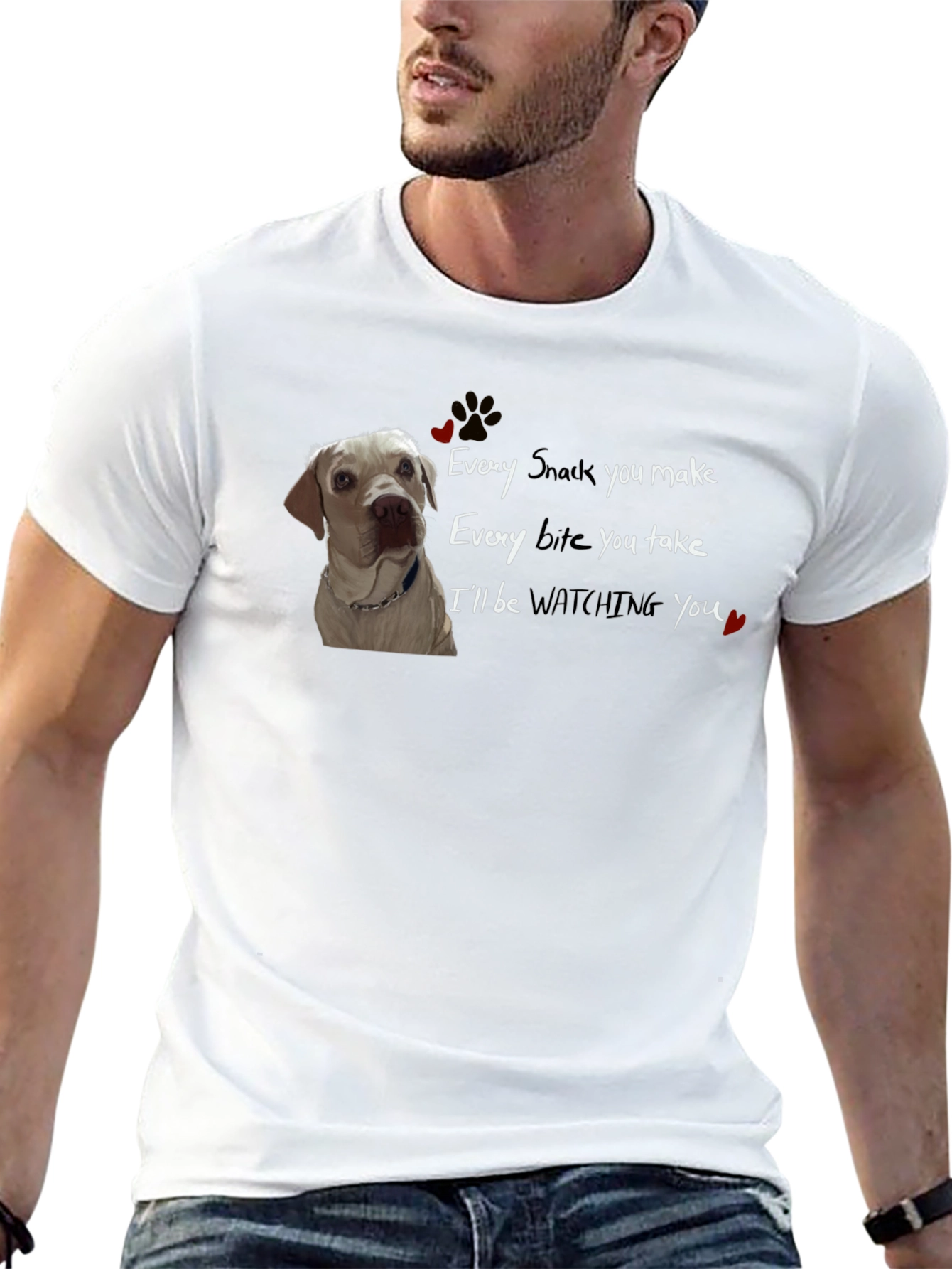Funny Dog Lover T-Shirt