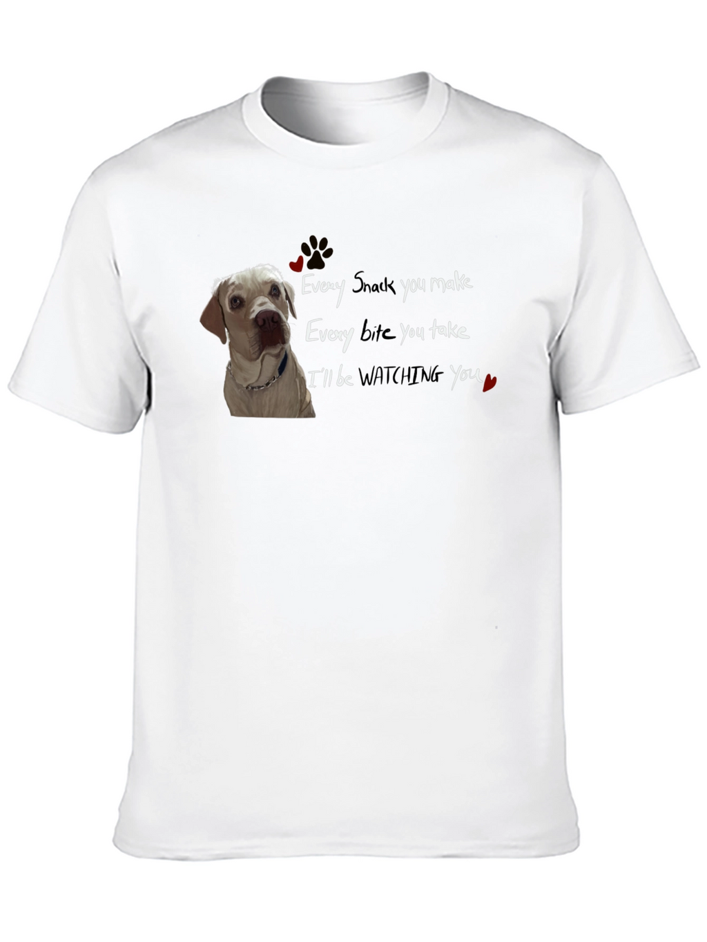 Funny Dog Lover T-Shirt