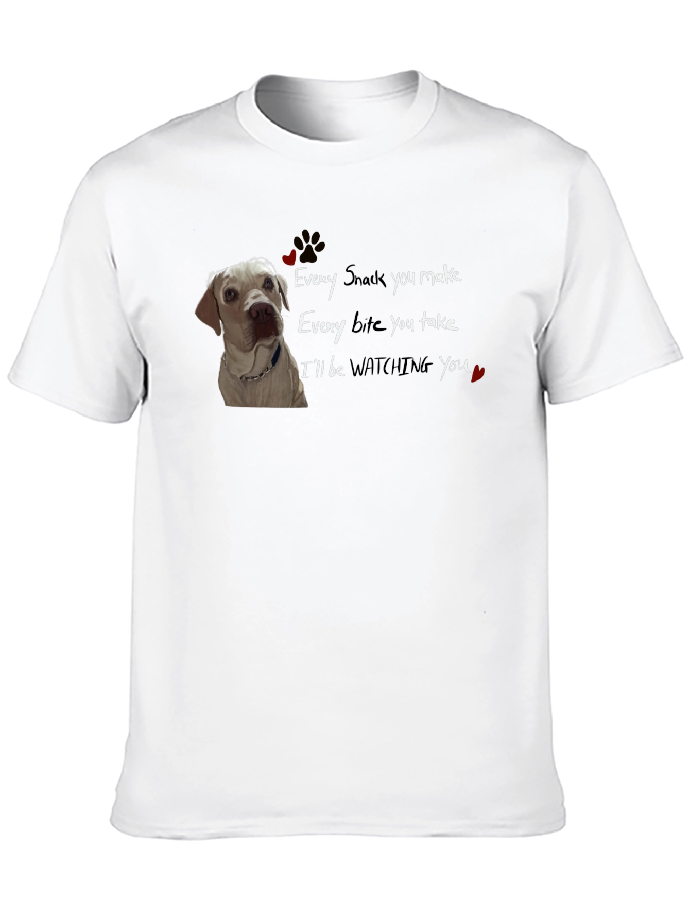 Funny Dog Lover T-Shirt