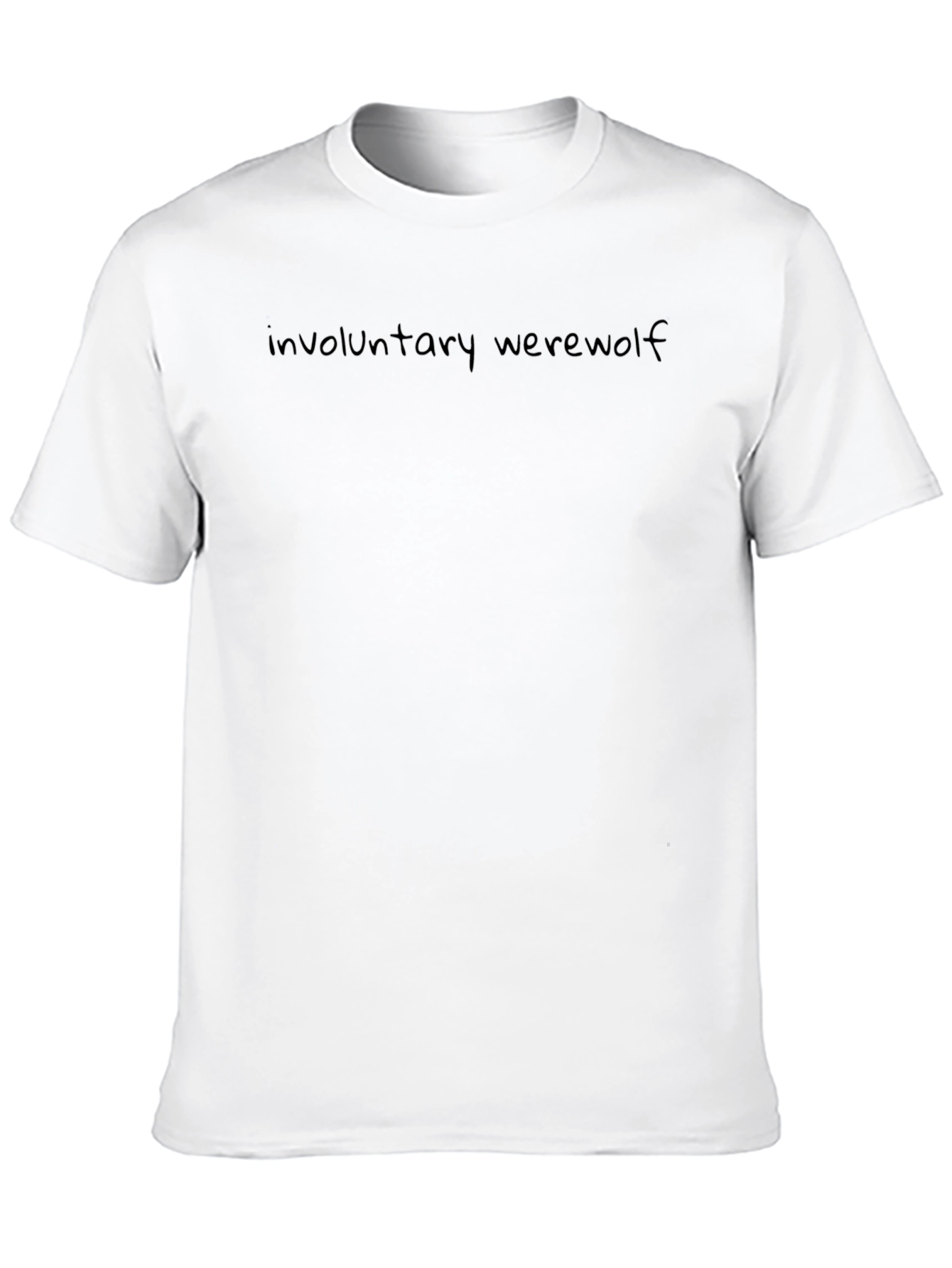 Involuntary Werewolf T-Shirt