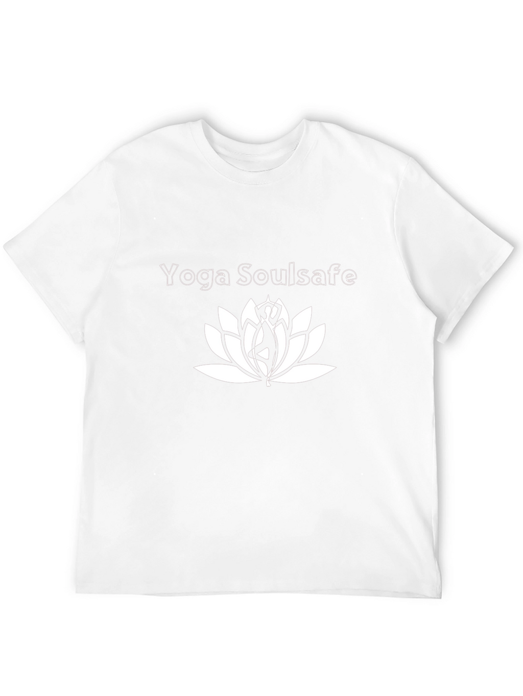 Yoga Soulsafe Graphic T-Shirt - Black