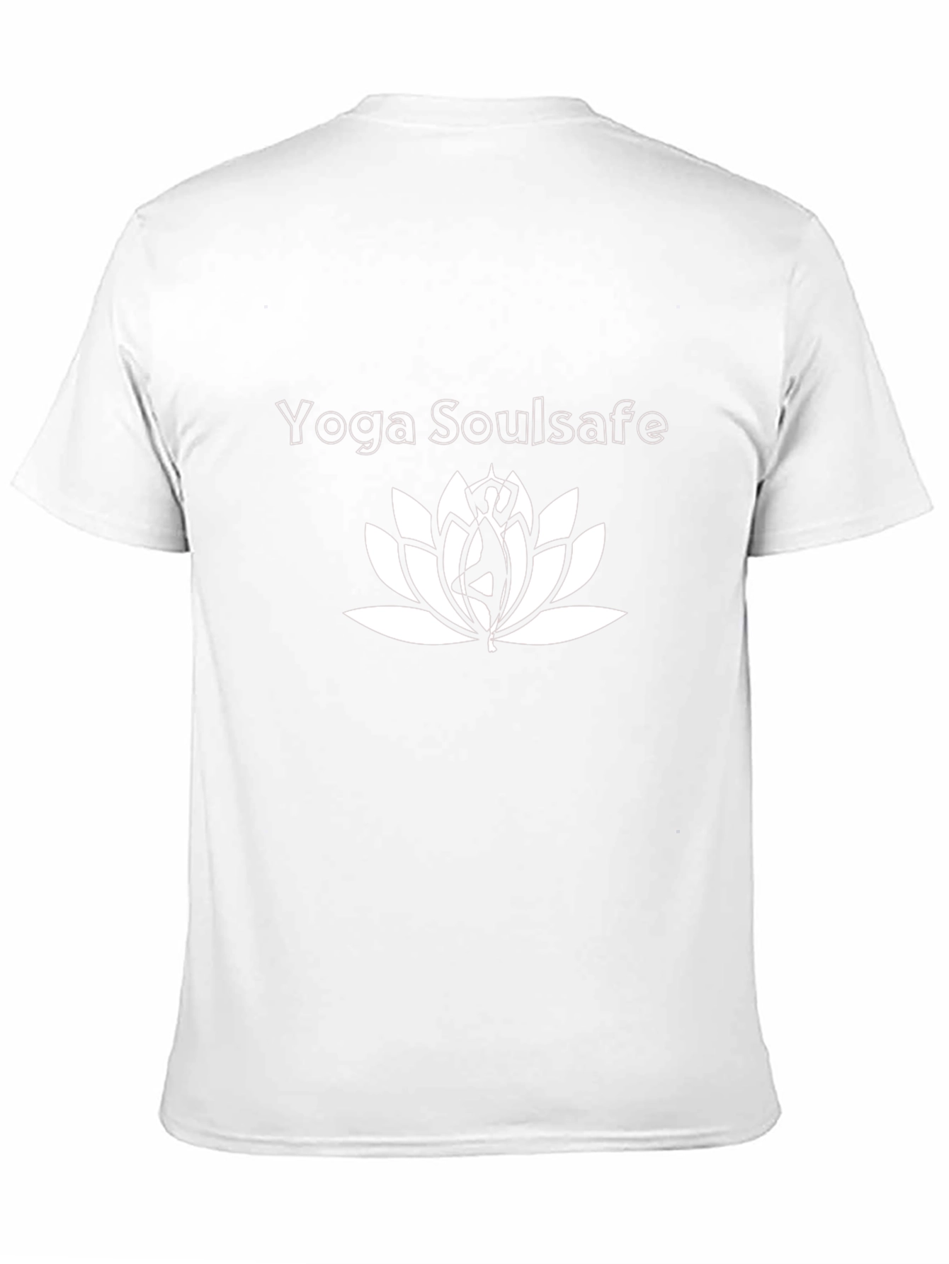 Yoga Soulsafe Graphic T-Shirt - Black