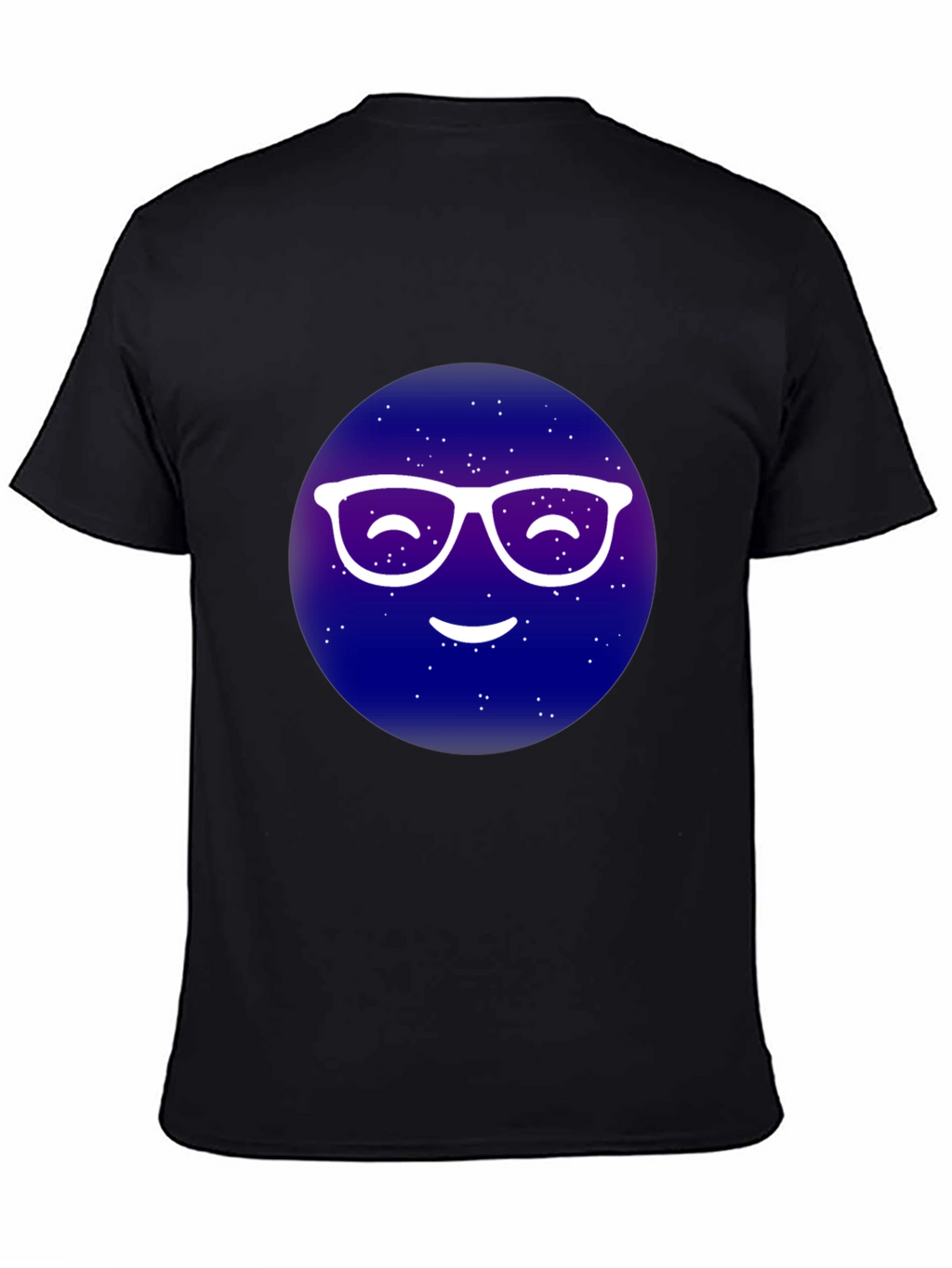 Nerdy Galaxy T-Shirt