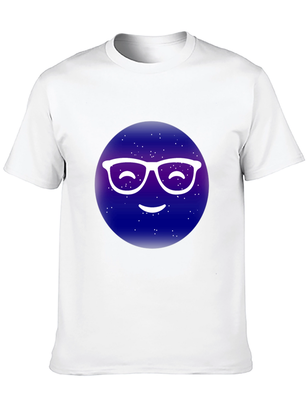 Nerdy Galaxy T-Shirt