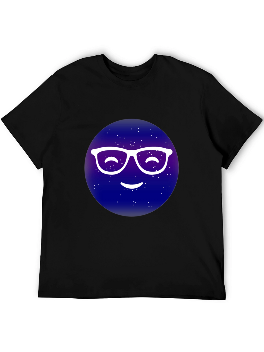 Nerdy Galaxy T-Shirt