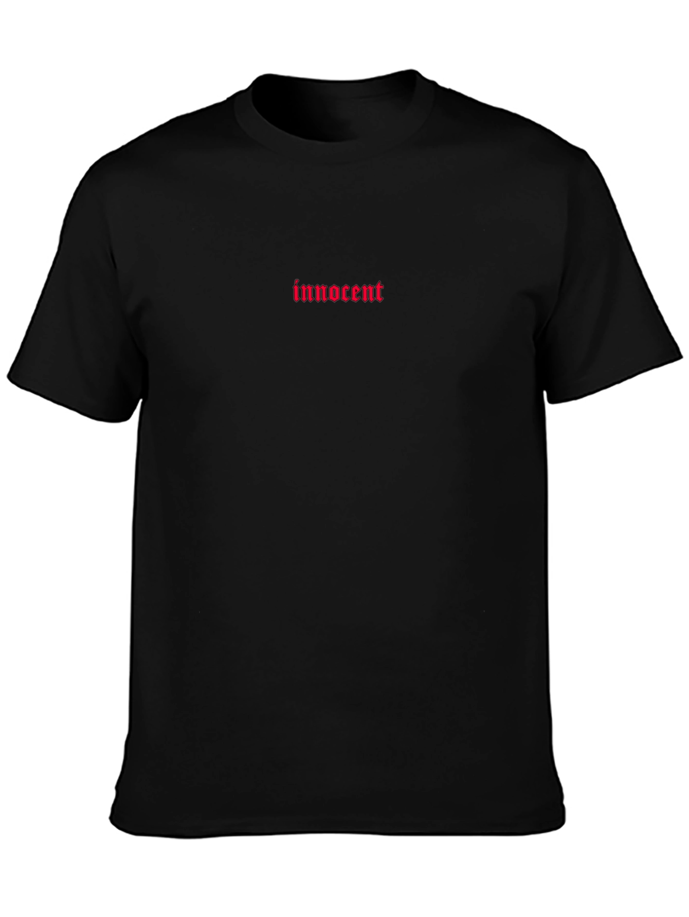 Innocent Graphic Print Crew Neck T-Shirt