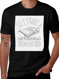 Revolution From My Bed T-Shirt