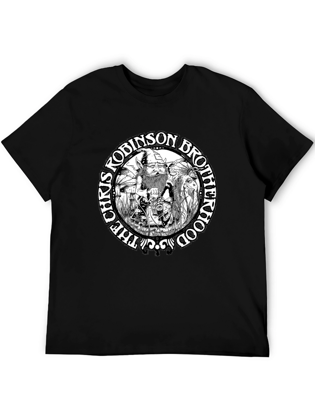 The Chris Robinson Brotherhood T-Shirt