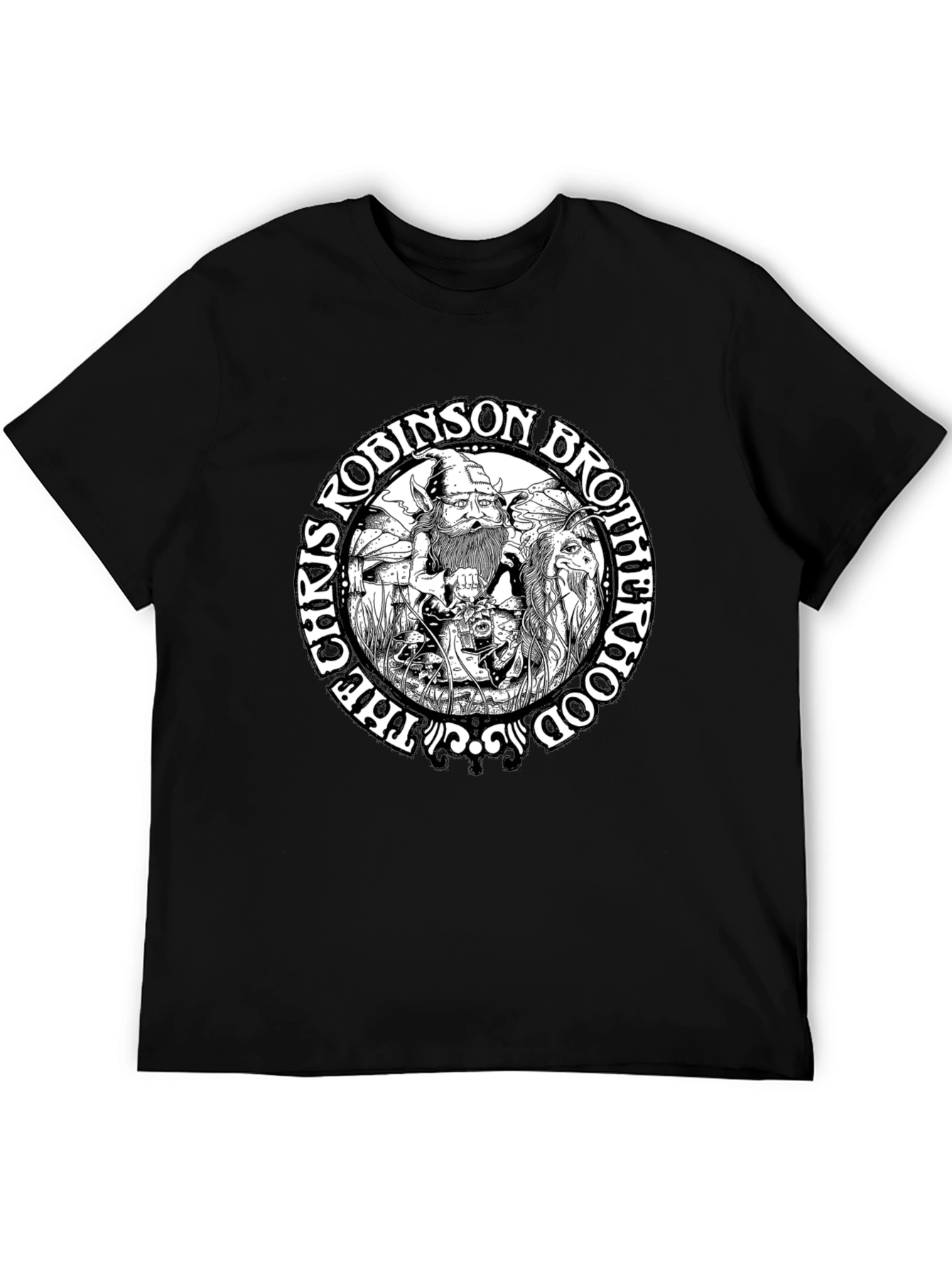 The Chris Robinson Brotherhood T-Shirt