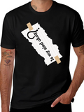 Is My Sled Okay? Novelty Graphic T-Shirt