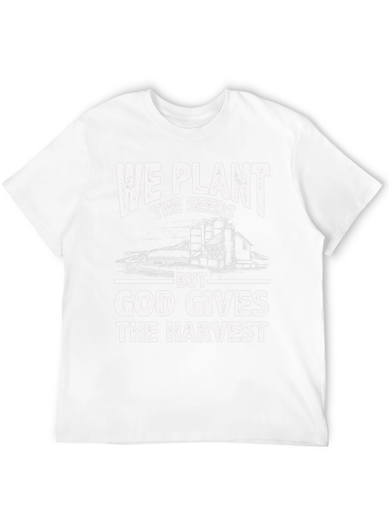 We Plant the Seeds Graphic Tee