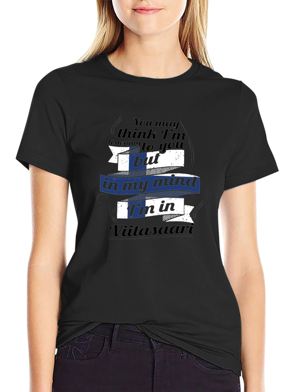 Viitasaari Mind T-Shirt - Finland Pride