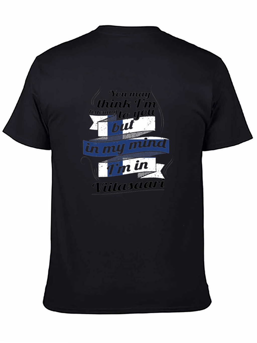Viitasaari Mind T-Shirt - Finland Pride