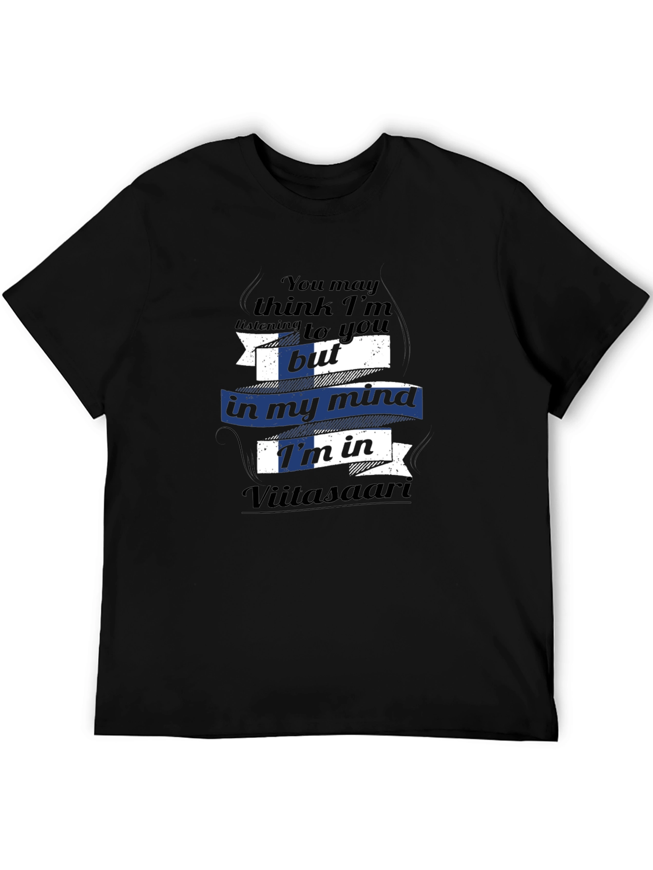 Viitasaari Mind T-Shirt - Finland Pride
