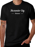 Alexander City Alabama T-Shirt
