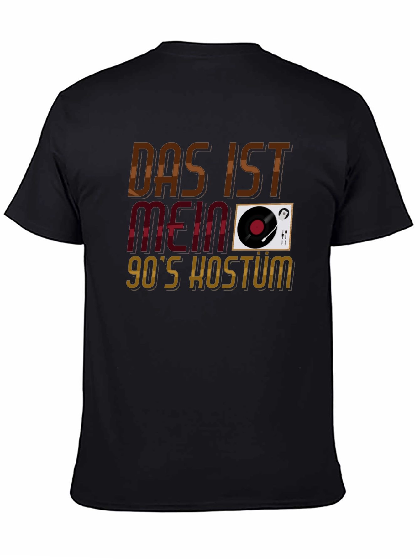 90s Costume Graphic Tee
