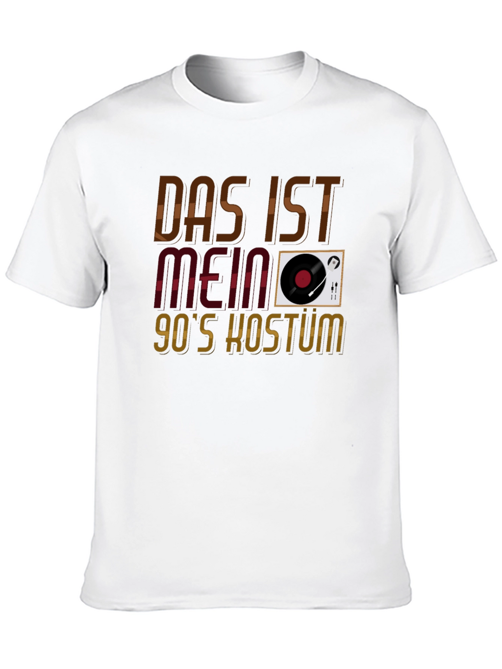 90s Costume Graphic Tee