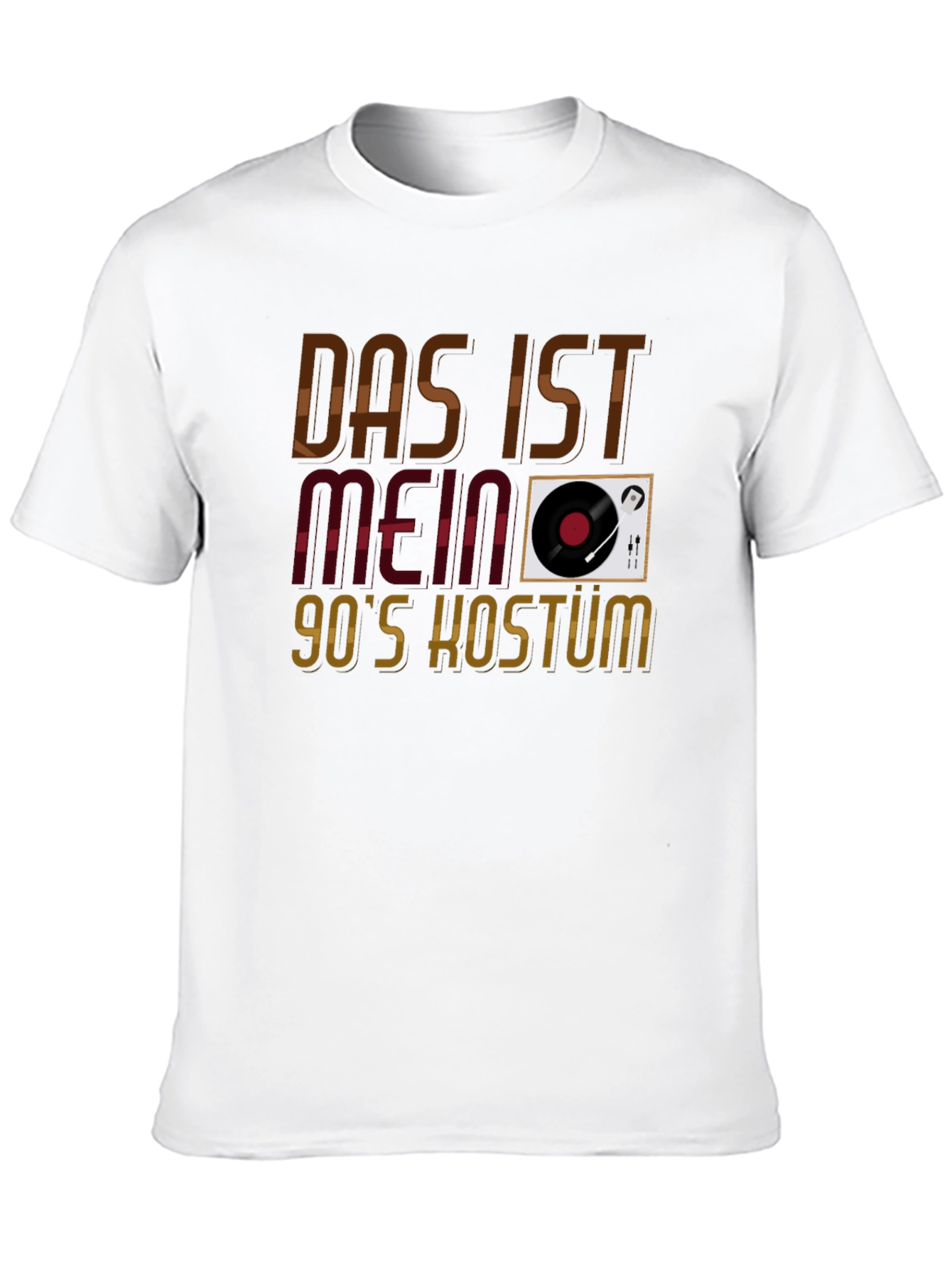 90s Costume Graphic Tee