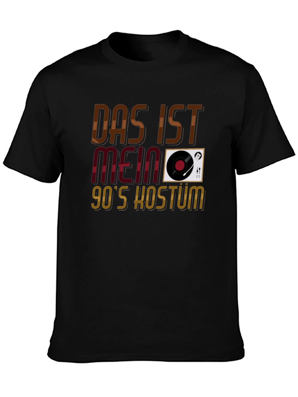 90s Costume Graphic Tee