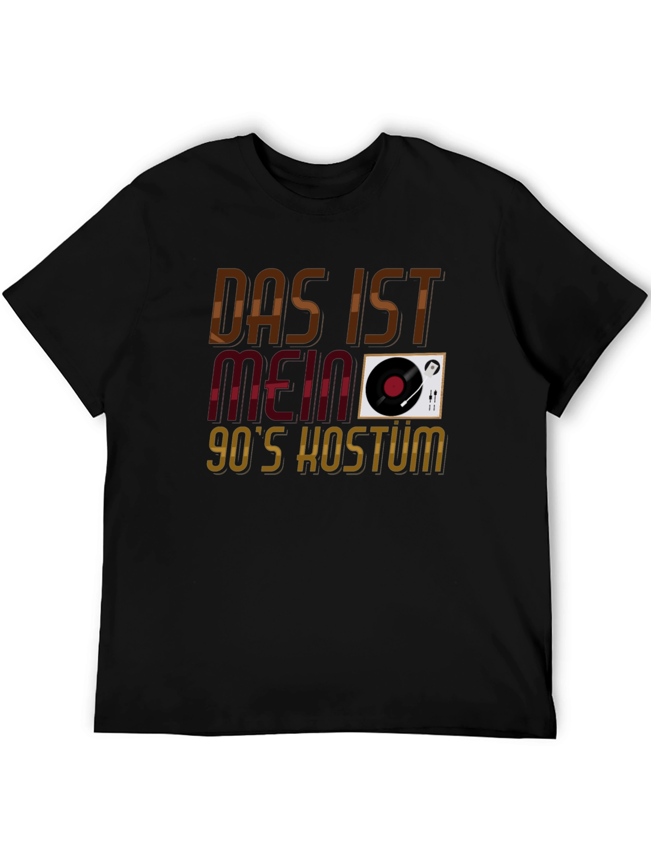 90s Costume Graphic Tee