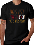 90s Costume Graphic Tee