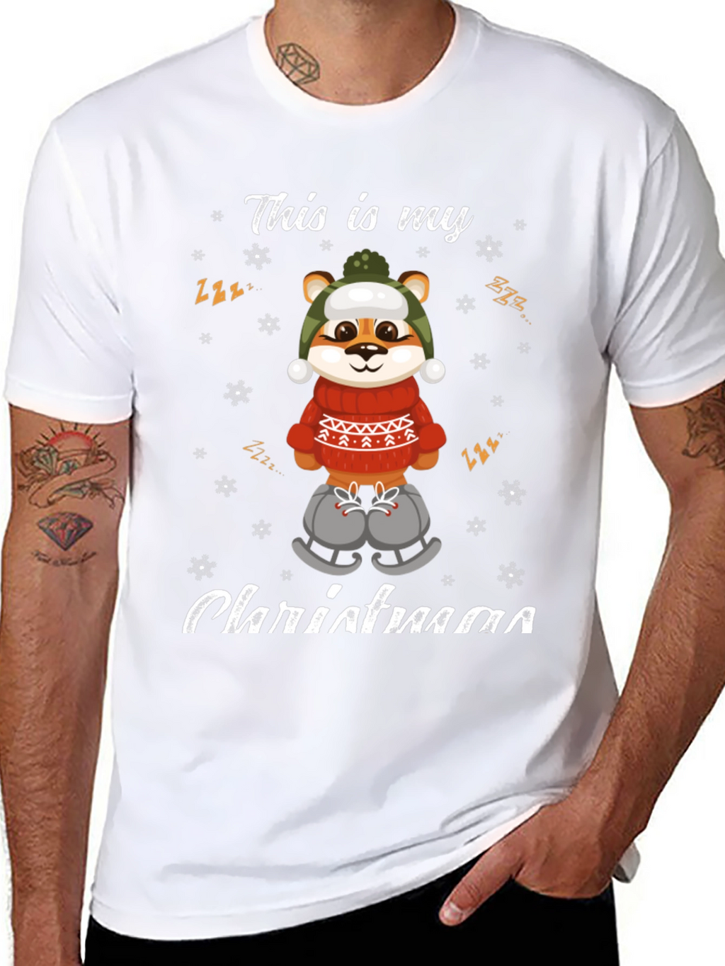 Christmas Holiday T-Shirt