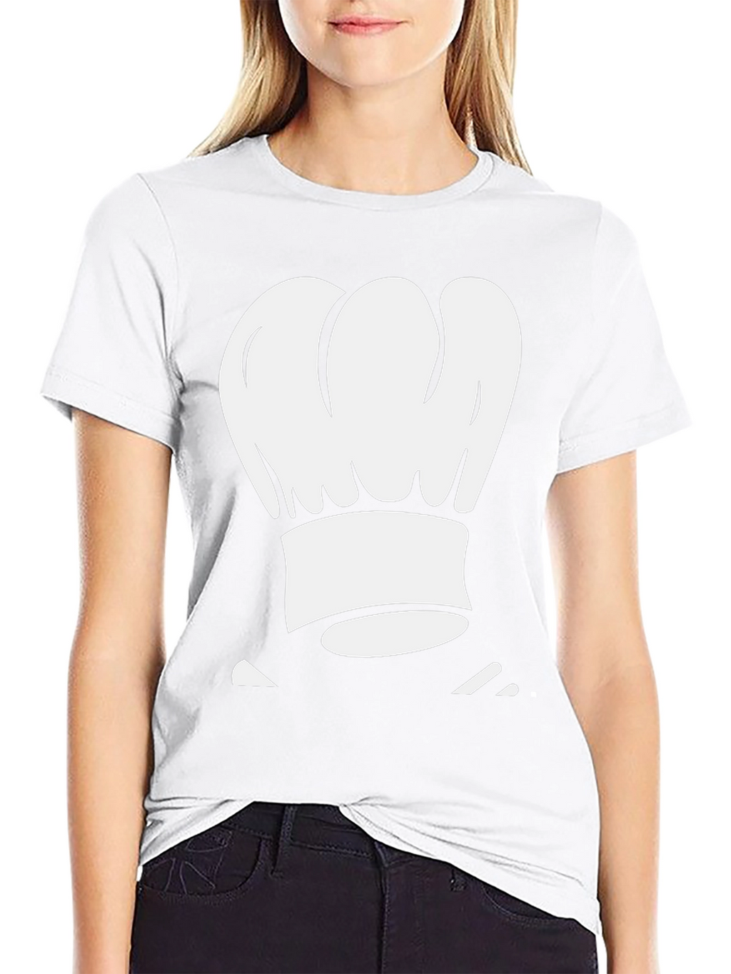 Chef Hat Graphic Tee - Culinary Humor T-Shirt