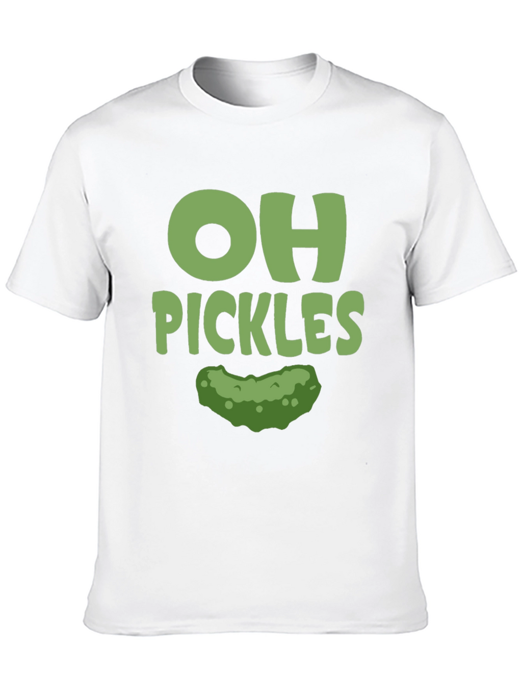 Oh Pickles Graphic T-Shirt