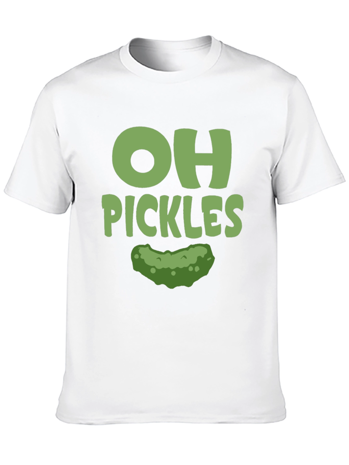 Oh Pickles Graphic T-Shirt