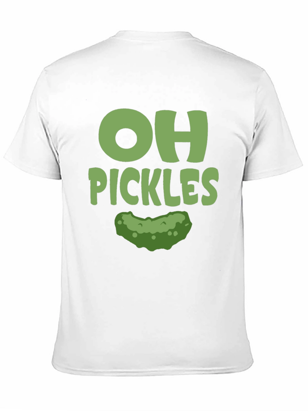 Oh Pickles Graphic T-Shirt